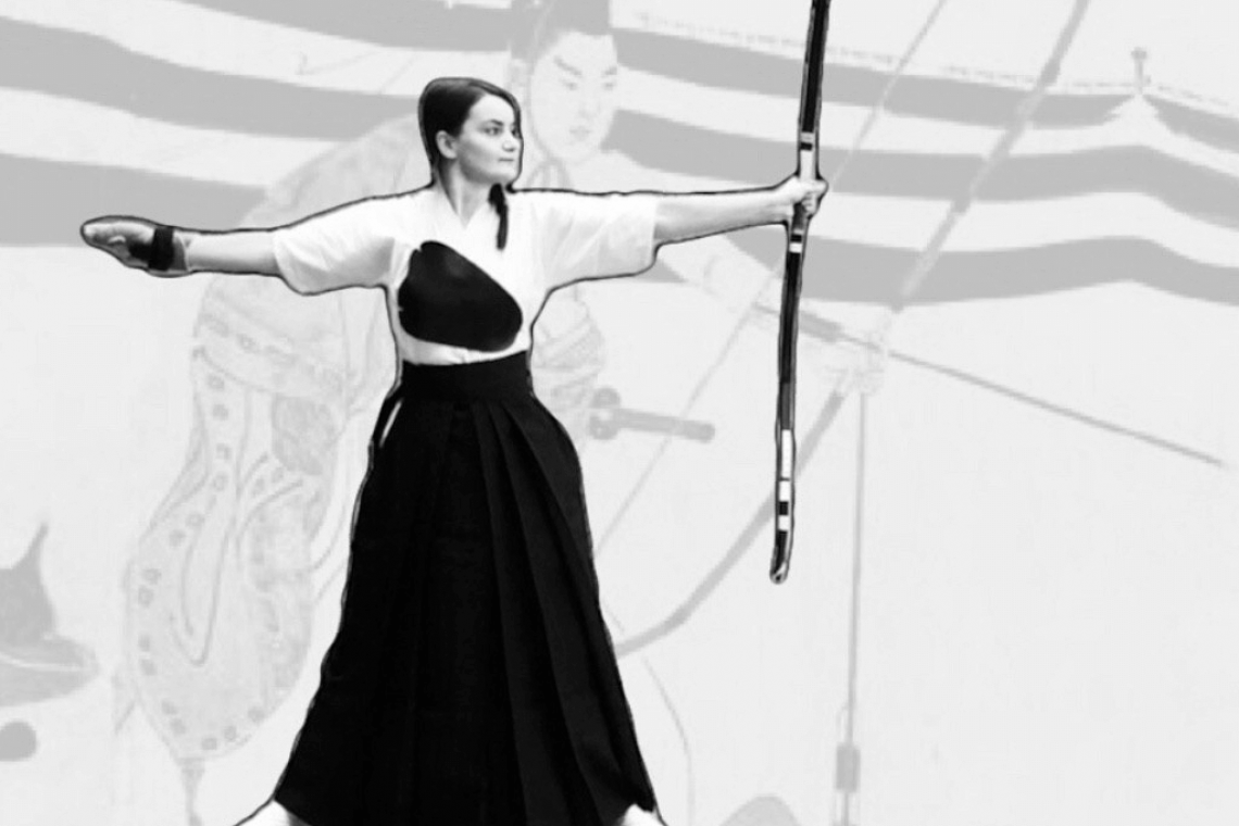 Japon Savaş Sanatları | Kyudo - Selin ÖZDEMİR
