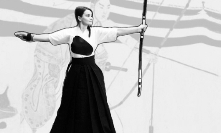 Japon Savaş Sanatları | Kyudo - Selin ÖZDEMİR
