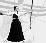 Japon Savaş Sanatları | Kyudo - Selin ÖZDEMİR
