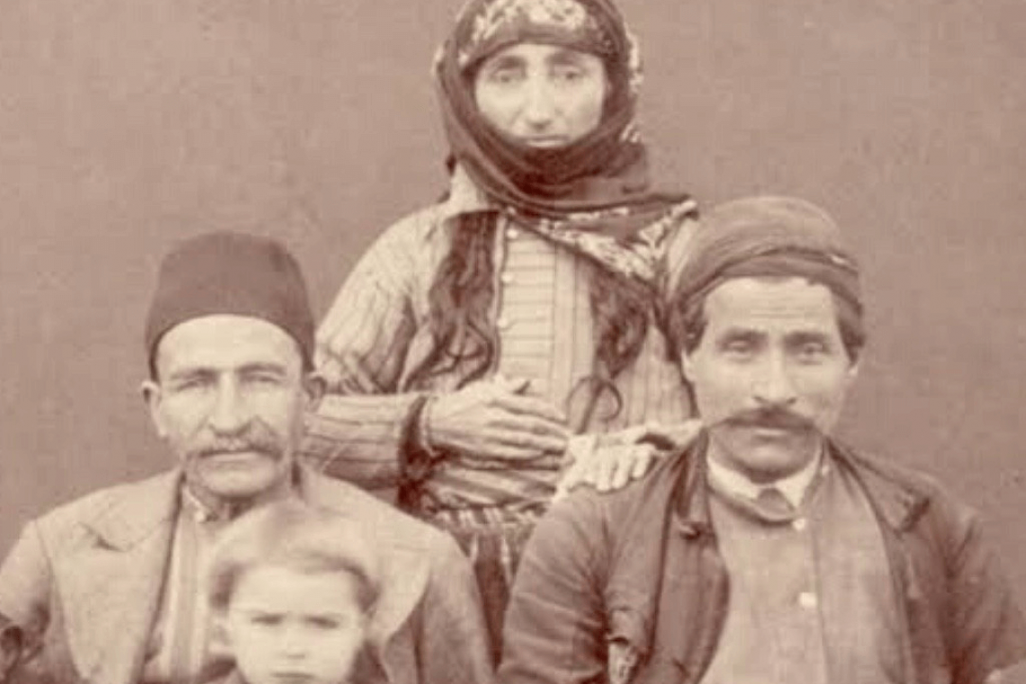 Romalı Ermeniler Hay-Horomlar - Oral TOĞA