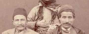 Romalı Ermeniler Hay-Horomlar - Oral TOĞA