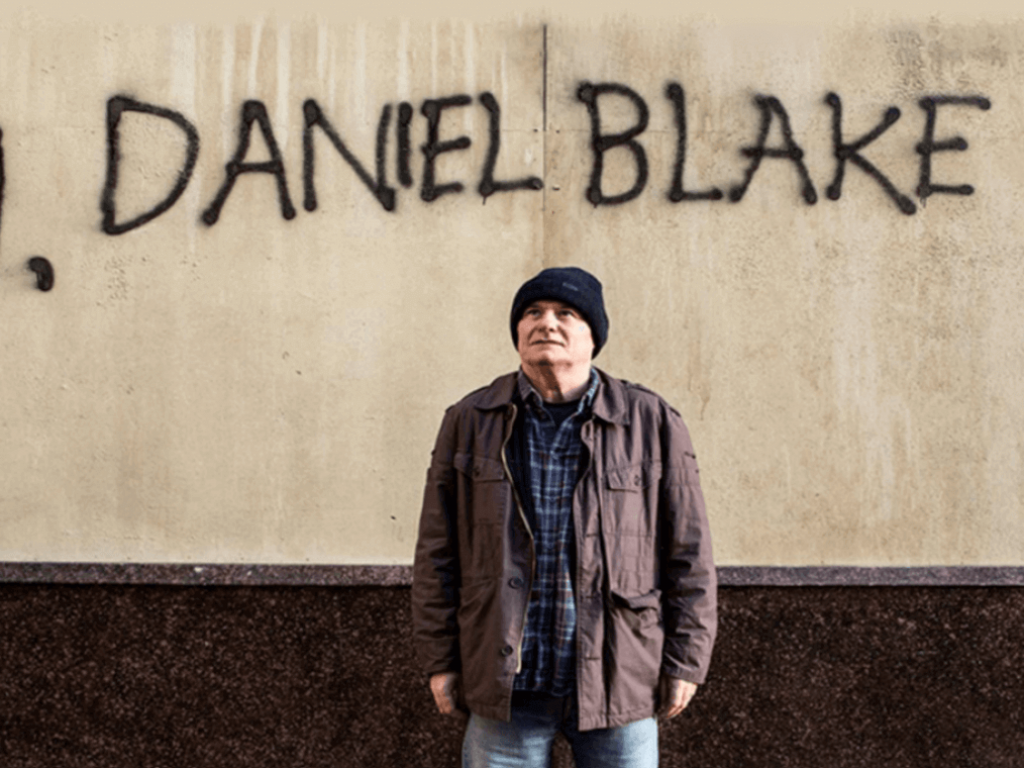 Ben, Daniel Blake* Bizim Ahali - Faysal GÖKTAŞ