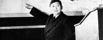 İshak Razzakov'un Hayatı - Ziyada ŞAMURATOVA