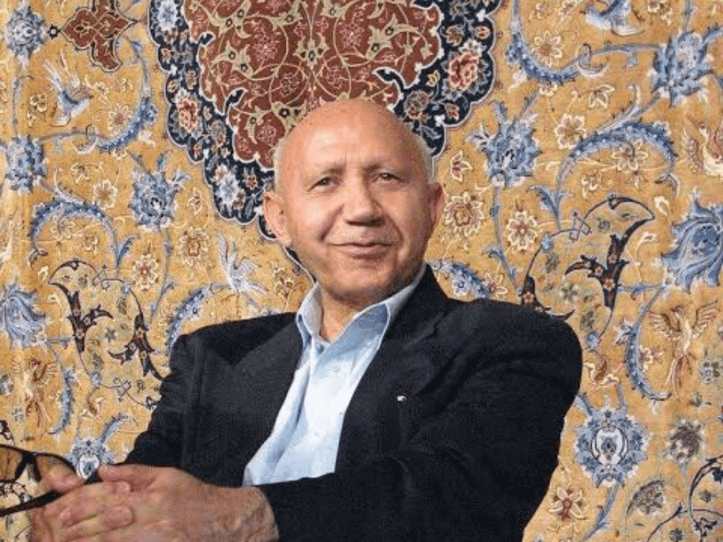 Dr. Hossein Elahi Ghomshei’den Rivayetle Bir Hikaye: Her Kim Ki Bir Şeyi Gönülden İster ve Onun İçin Çabalarsa Onu Elde Eder - Somayyeh JOUDİ