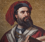 Dünyanın Hikaye Edilişi Marco Polo - Oral TOĞA