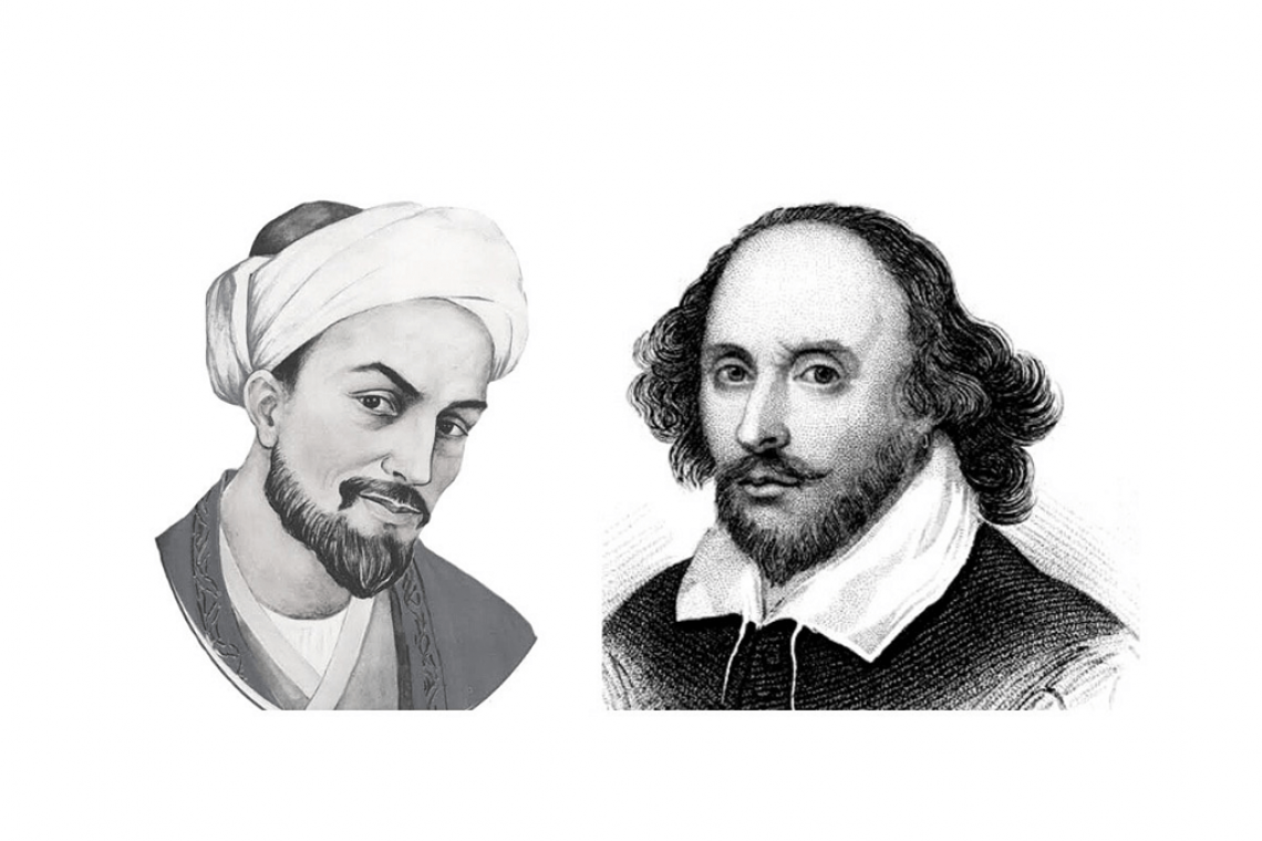 Sâdî ile Shakespeare - Somayyeh JOUDİ