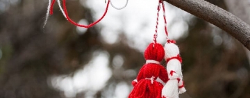 Hoş Geldin Çestita Baba Marta! - Mine UZUN