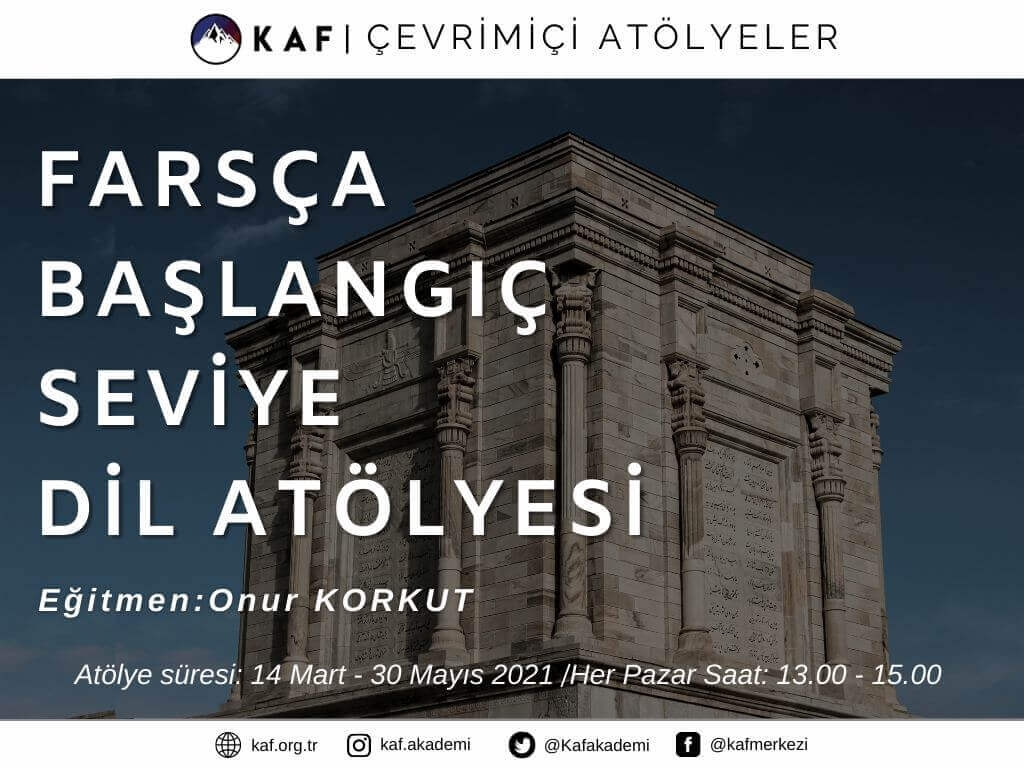 Farsça A1 Seviye Dil Atölyesi