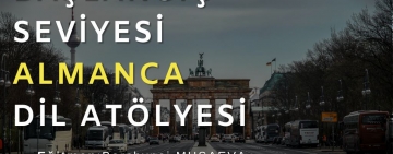 Başlangıç Seviyesi Almanca Dil Atölyesi