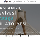 Başlangıç Seviyesi Farsça Dil Atölyesi 