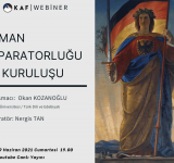Alman İmparatorluğu ve Kuruluşu - Konuşmacı: Okan KOZANOĞLU