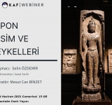 Japon Resim ve Heykelleri - Konuşmacı: Selin ÖZDEMİR