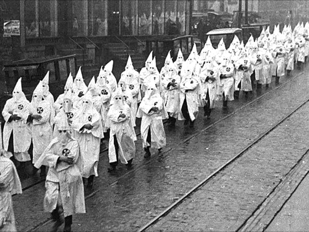 Ana Hatlarıyla Ku Klux Klan – Ümit İŞLEK 