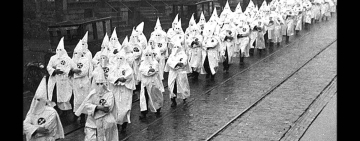 Ana Hatlarıyla Ku Klux Klan – Ümit İŞLEK 