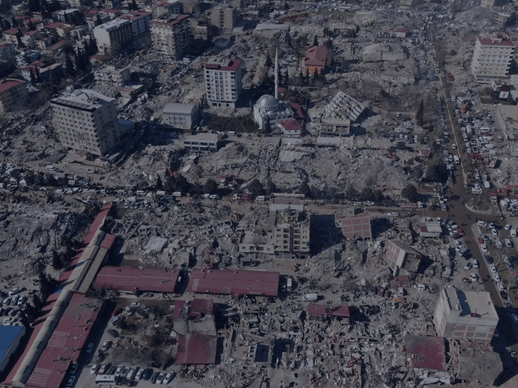 Deprem Bölgelerindeki Yağma ve Hırsızlık Suçları Üzerine - Ahmet Burak BELDÜZ