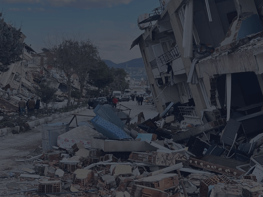 Depremde Yıkılan Binalarda Cezai Sorumluluk - Elif DOĞAN 