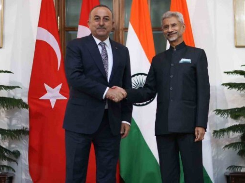 Hindistan ve Türkiye İlişkilerinde Yaşanan Pozitif Gündem - Madhuvanthi Srinivasan