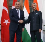 Hindistan ve Türkiye İlişkilerinde Yaşanan Pozitif Gündem - Madhuvanthi Srinivasan