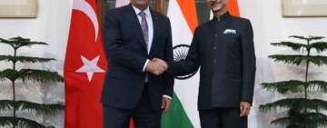 Hindistan ve Türkiye İlişkilerinde Yaşanan Pozitif Gündem - Madhuvanthi Srinivasan