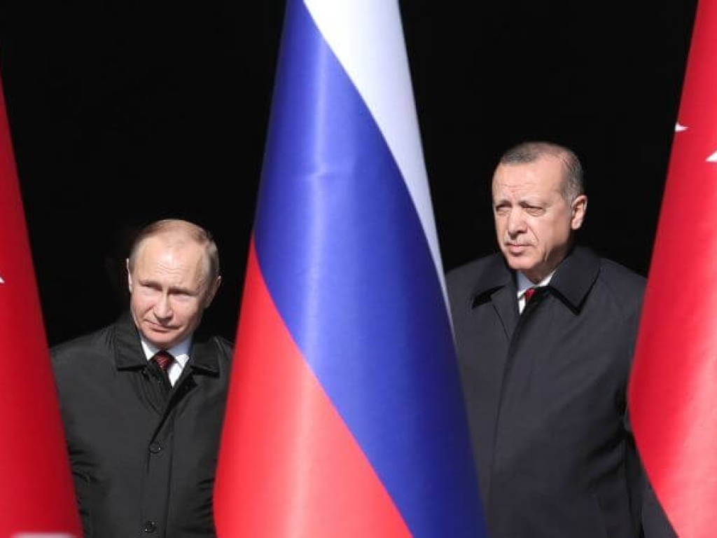 Türkiye’nin Nükleer Enerji Politikası ve Rusya’ya Bağımlılık Meselesi - Ferhat Dağıstan
