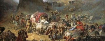 158. Yılında Çerkes Sürgünü - Tijen YILMAZ