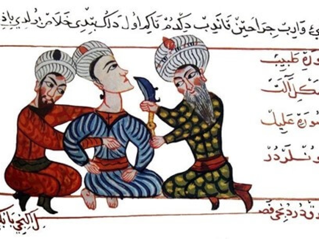 Zehravi’nin Tıbba ve Cerrahiye Katkıları - Livanur TERZİ