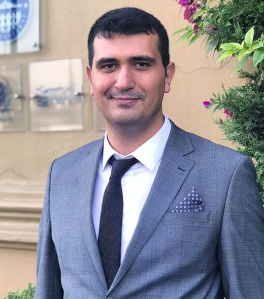 Oral TOĞA
